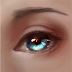 How to Draw a Semirealistic Eye