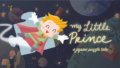 My Little Prince Jigsaw Puzzle Tale New Game Pc Ps4 Xbox Switch