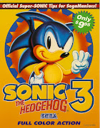 Believe it or not, this is the American strategy guide for Sonic CD!