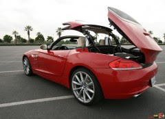 2011 bmw z4