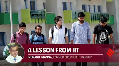 What can you anticipate from IIT campus life? An ex-director explains