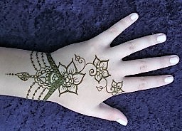 Simple and cute Mehndi designs that are superb and super easy