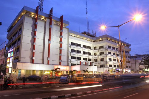 Garuda Plaza Hotel Medan