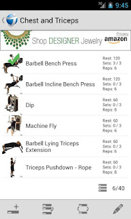 JEFIT – Workout,Fitness,GymLog