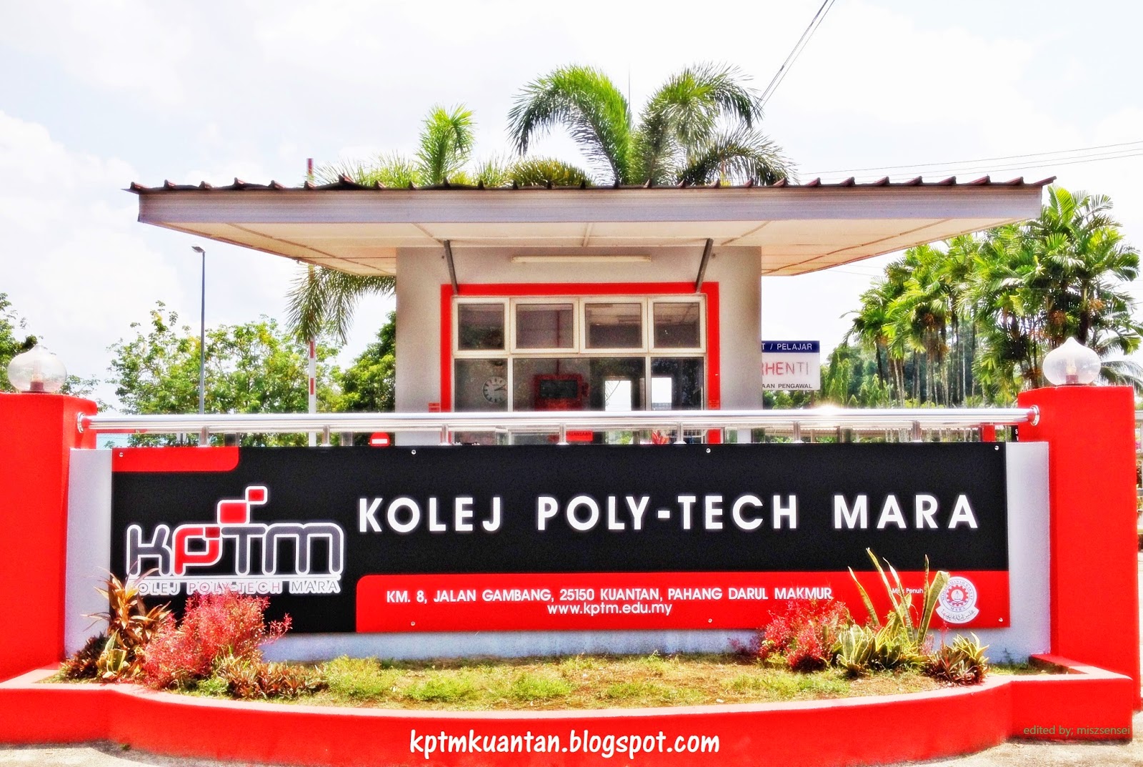 Senarai Alamat Kolej Poly Tech Mara Seluruh Malaysia