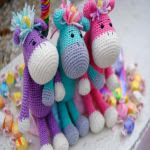 PATRON CABALLO AMIGURUMI 24184