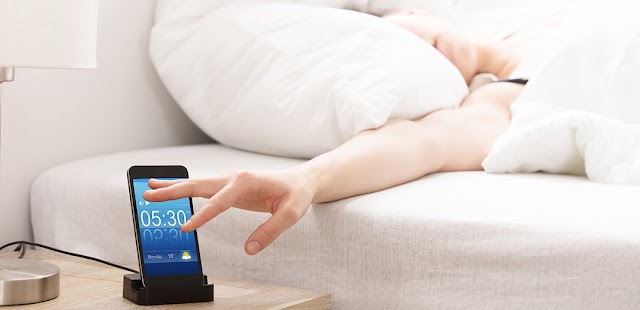 Are Gadgets Really Disturbing the Circadian Rhythm?