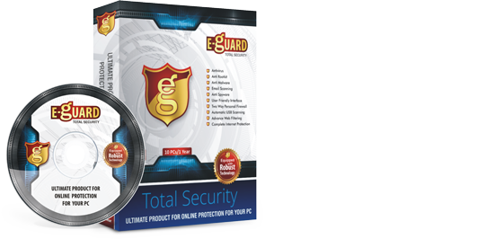 eguard total security 2015