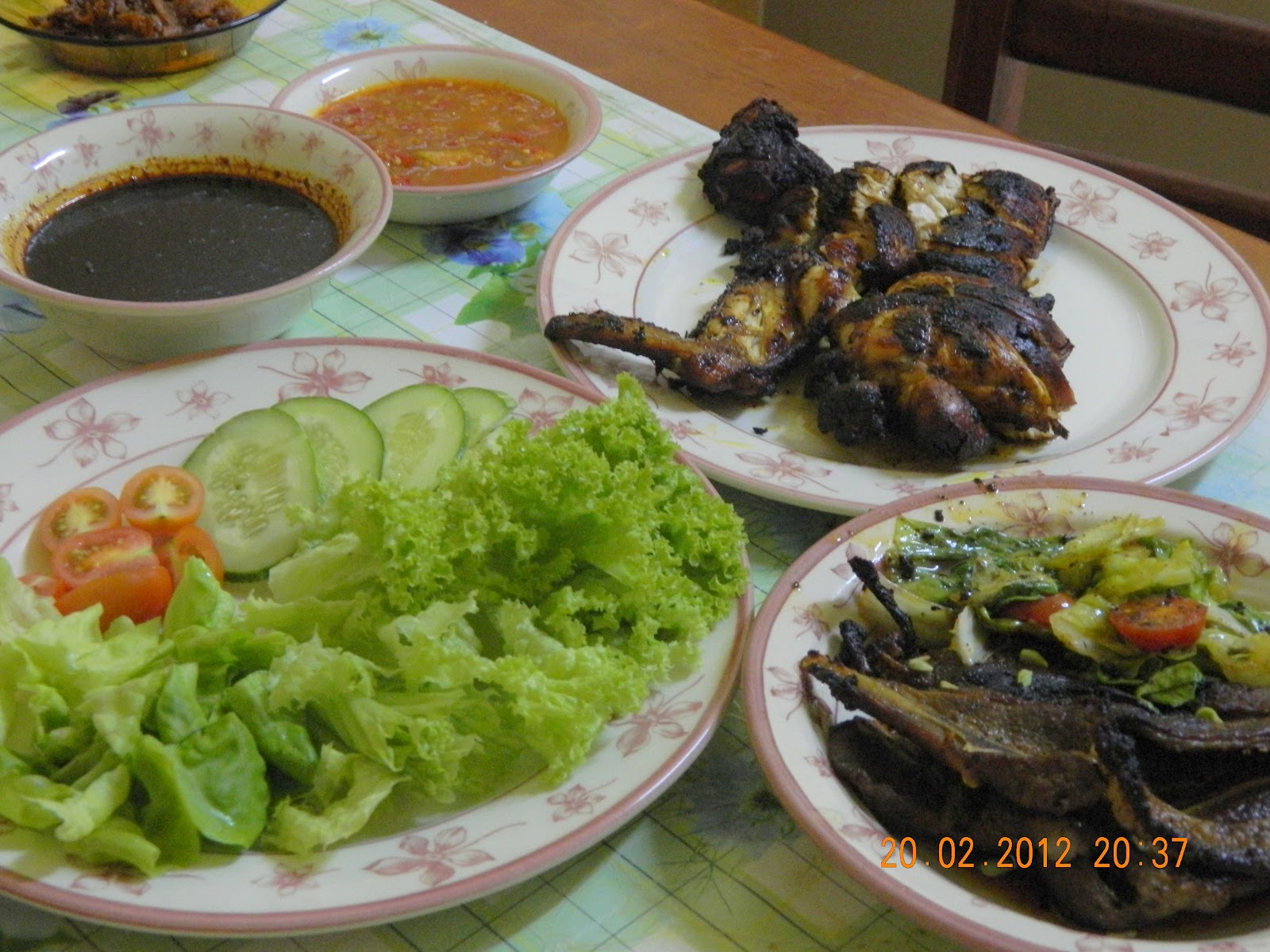 Suterazen.blogspot.com: Nasi Ayam katanya