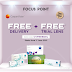 COOPER VISION FREE* DELIVERY+FREE*TRAIL LENS AND VISION CARE PROMOTION | 01 JUNE 2021 - 30 JUNE 2021
