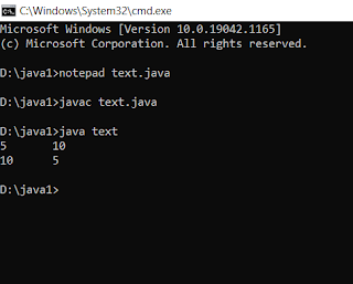 What is reference in Java