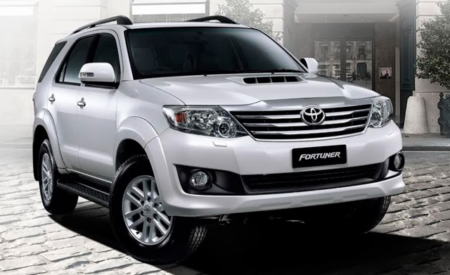 Toyota Fortuner