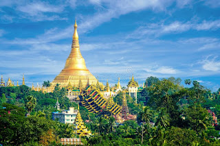 Shwedagon Pagoda