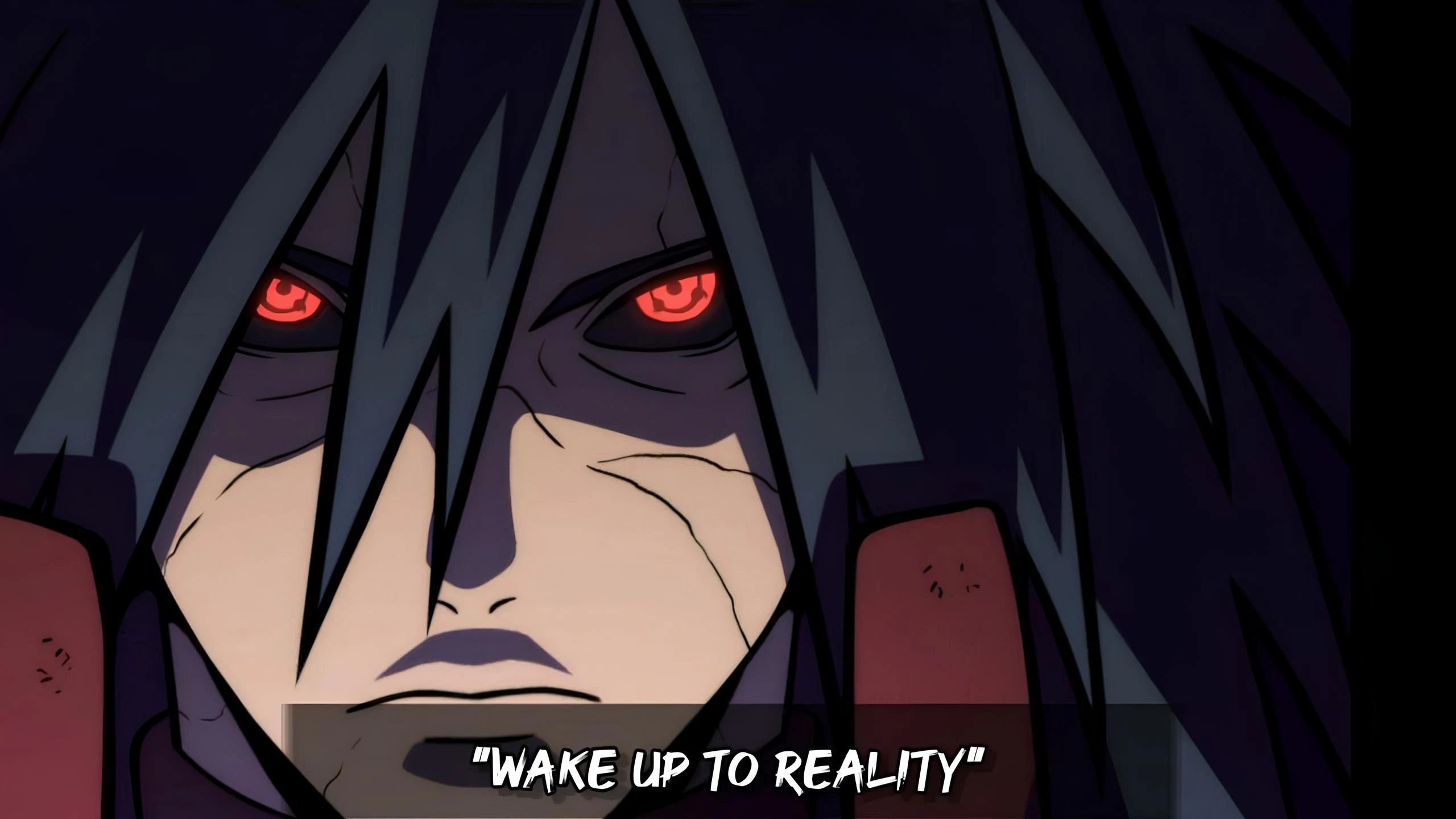 Wake Up to Reality: The Legendary Speech of Madara Uchiha