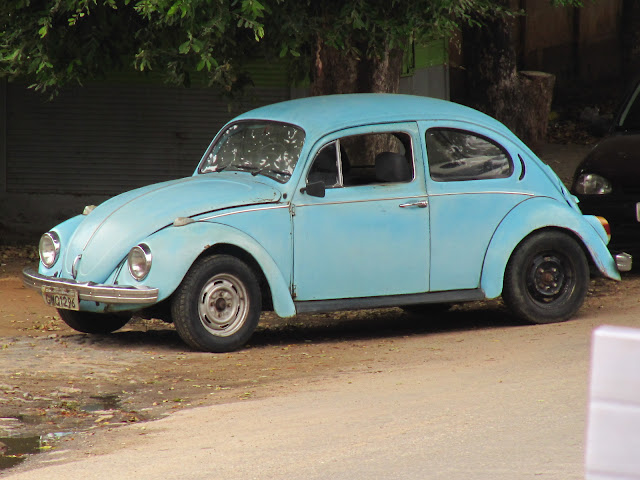 FUSCA 1600 1975 GWQ 1296 AZUL