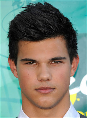 TAYLOR LAUTNER COOL HAIRSTYLES