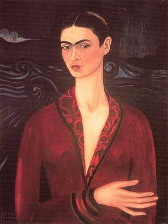 kahlo the broken column"