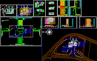 Plan-autocad