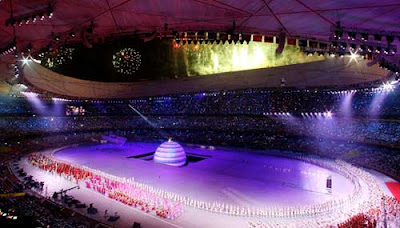 Beijing Olympics opening