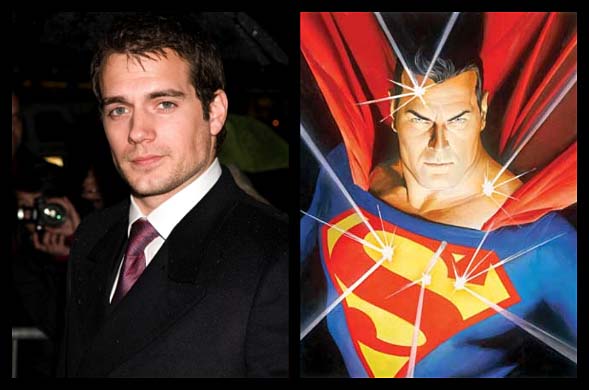  film currently titled Superman The Man of Steel due out in 2012