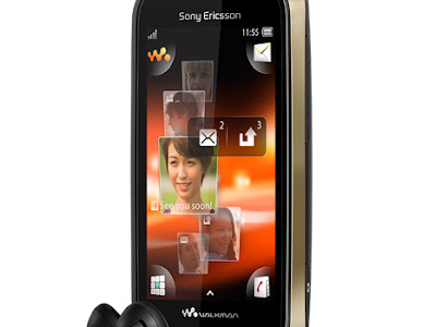 Sony Ericsson Live with Walkman WT19i