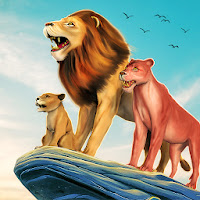 The Lion Simulator: Animal Family Game Apk Download for Android