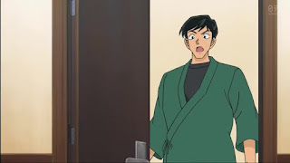 名探偵コナン 江口拓也 アニメ 992話 町家カフェでの事件 | Detective Conan Episode 992