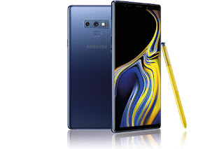 Samsung Galaxy Note 9