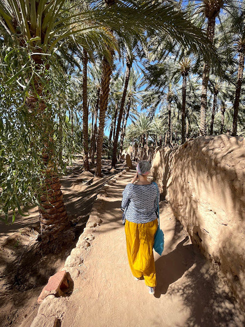 Oasis Heritage Trail, AlUla; Arabia Saudita