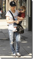 Christina Aguilera Jeans 1
