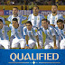Team Argentina FIFA World CUP 2018