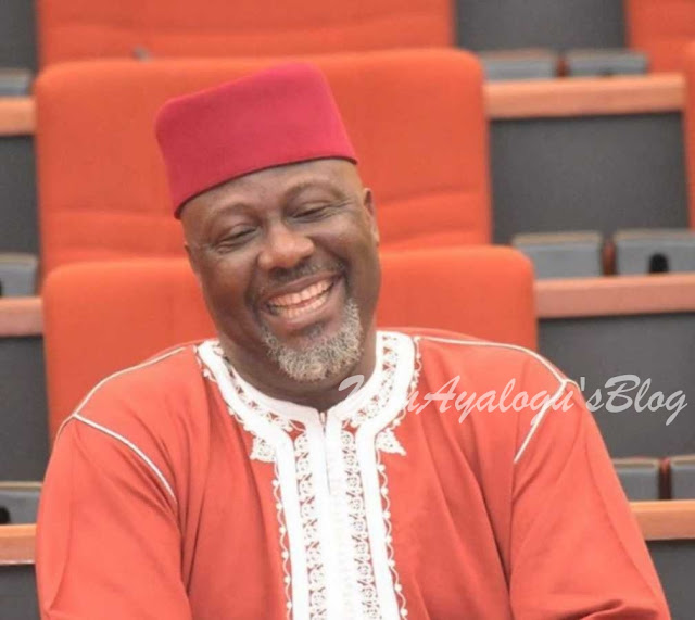 Senator demands probe of judge, Dino Melaye