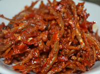 Sambal Ikan Teri