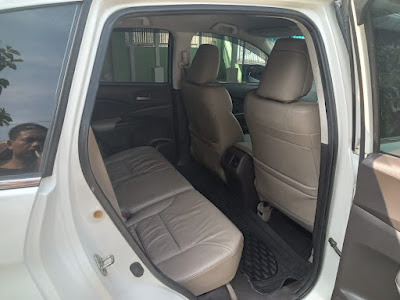 Honda CRV Prestisge 2013 DP 10 JT