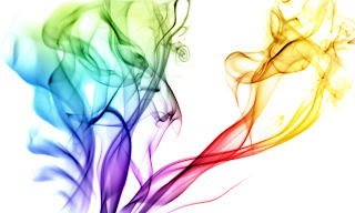 Colorful Smoke widescreen computer free wallpapers high definition 