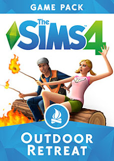 the sims 4 outdoor retreat