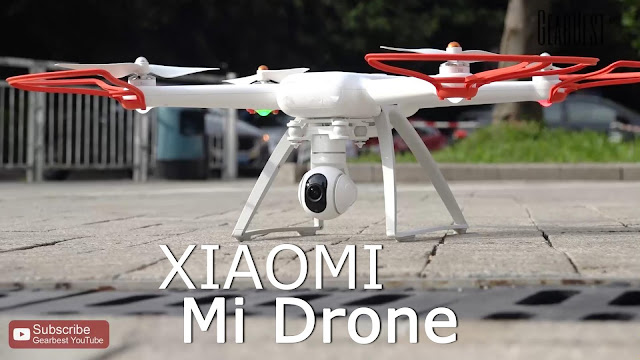  MI Xiomi Drone