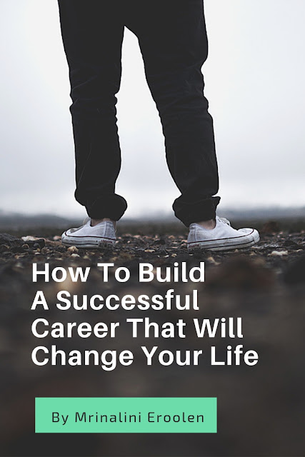 Build A Successful Career