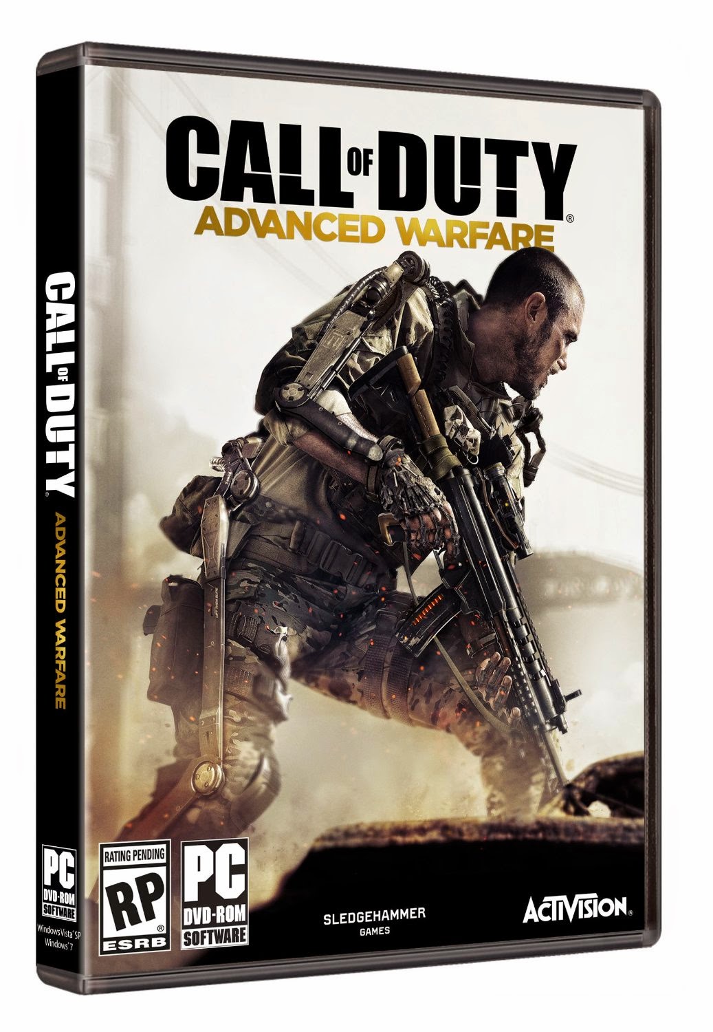 تحميل Call of Duty Advanced Warfare