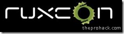 Ruxcon Call For Papers | Ruxcon 2011
