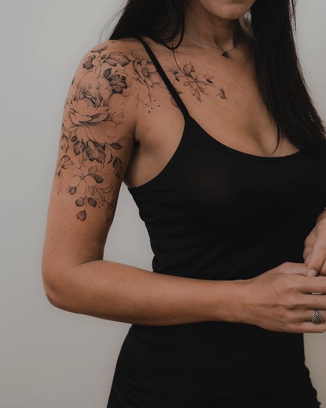 Beautiful Tattoo For Women