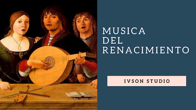 Música del Renacimiento (1450 - 1600)