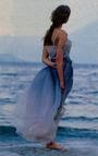 Olhando o mar