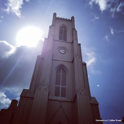 A New Orleans PhotoJournal on Homeschool Coffee Break @ kympossibleblog.blogspot.com