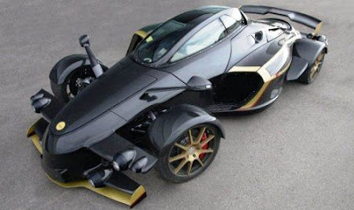 Tramontana Sports Car