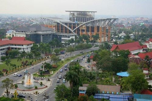 Pekanbaru Masih Berada di PPKM Level 2