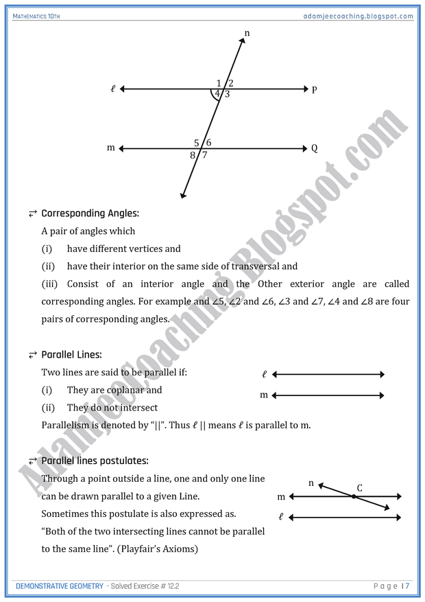 demonstrative-geometry-exercise-12-2-mathematics-10th