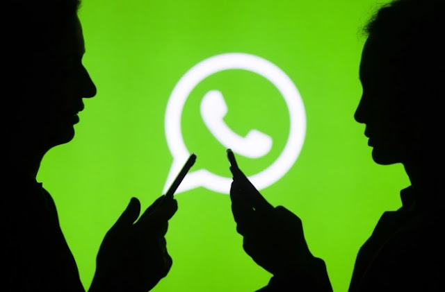 Information that WhatsApp collects about you