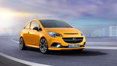 Opel Corsa GSi