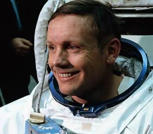 Neil Armstrong, Diusulkan di Makamkan di Bulan
